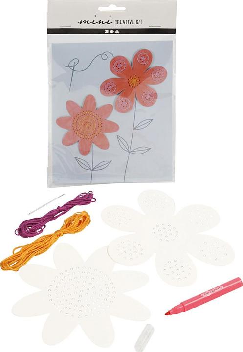 Actual product image Creativ Company Craft set