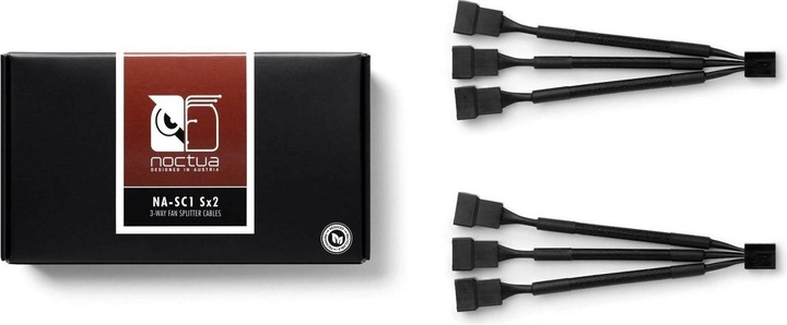Immagine prodotto Noctua NA-SC1 Sx2