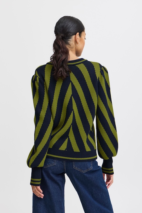 Produktbild B.young BYMILO STRIPED JUMPER 20815648 (XL)
