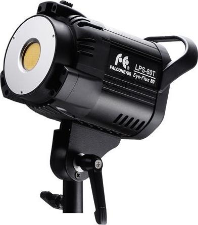 Produktbild Falcon Eyes LED Lampe Dimmbar LPS-80T auf 230V (Studioleuchte)