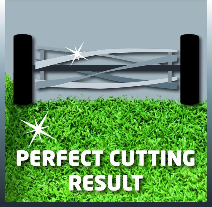 Produktbild Einhell GE-HM 38 S-F (Manuell)