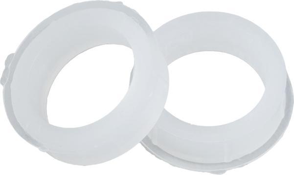 Actual product image Zeintra Insert rings E 15mm ( 2 pcs )