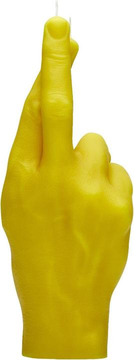 Produktbild Candle Hand Crossed Fingers (1 Stk.)