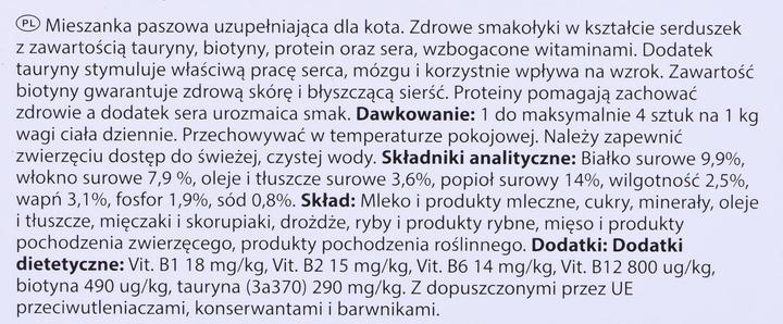 Produktbild beaphar KITTY'S MIX - 180 Tabletten (Senior, 70 g)