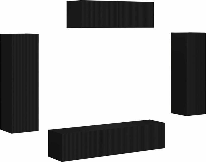 Actual product image vidaXL TV-Schränk (29.50 x 31 x 100 cm)