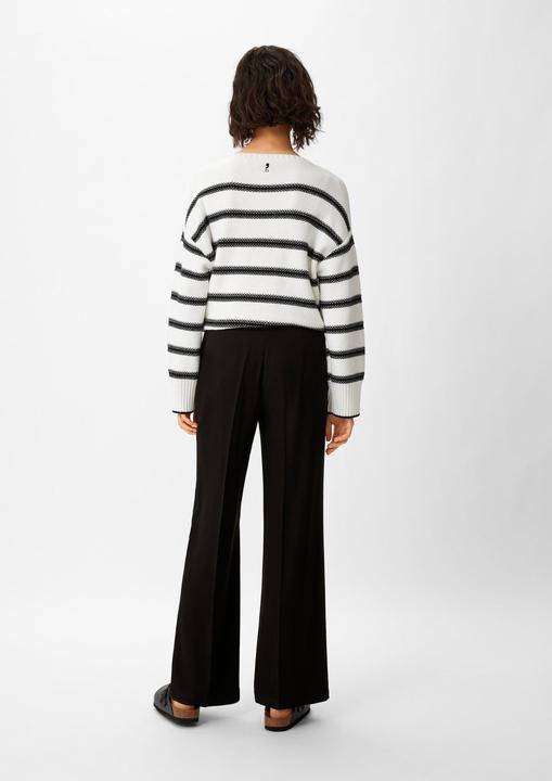 Immagine prodotto Comma Hose Hose mit ausgestelltem Bein (36)
