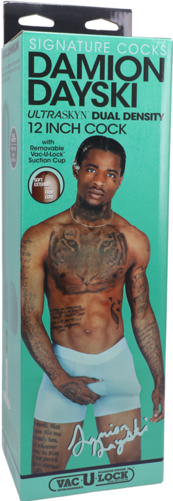 Image du produit Doc Johnson Damion Dayski