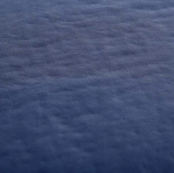 Actual product image Nils CAMP Self-Inflating Travel Pillow NC4113 Blue