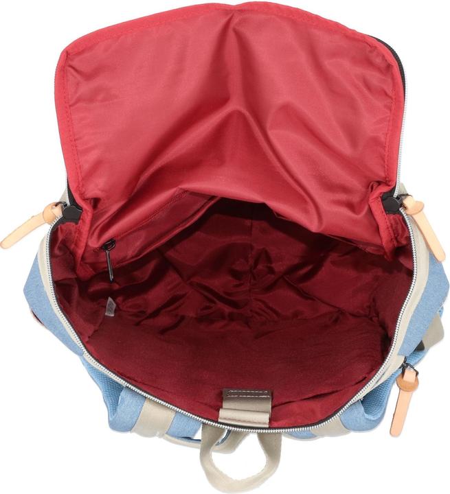 Image du produit Harvest Label Sac à dos Dewa 42 cm pour ordinateur portable (14 l)