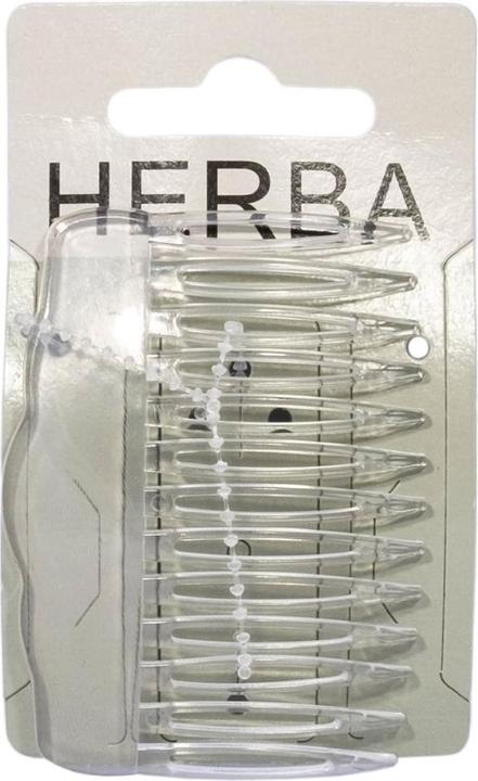 Actual product image Herba Side comb