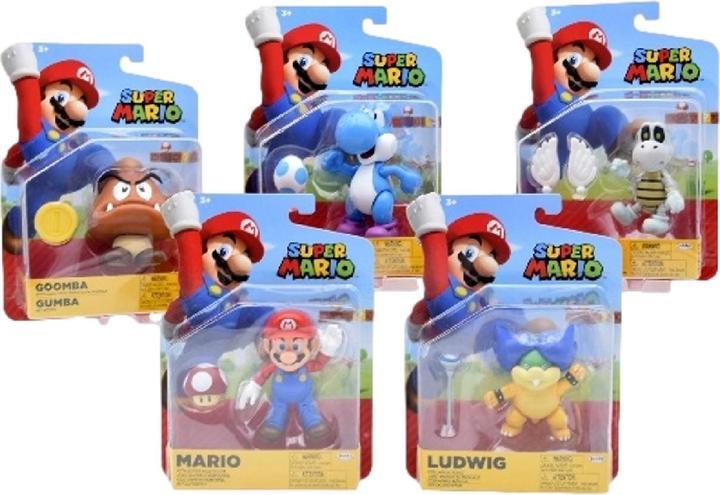 Image du produit Jakks Pacific Super Mario