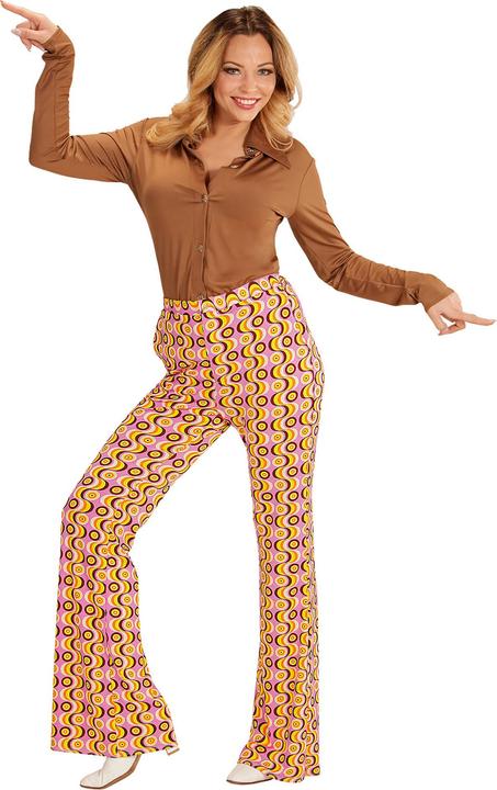 Produktbild Widmann 70er Damenhose Swing (M, S)