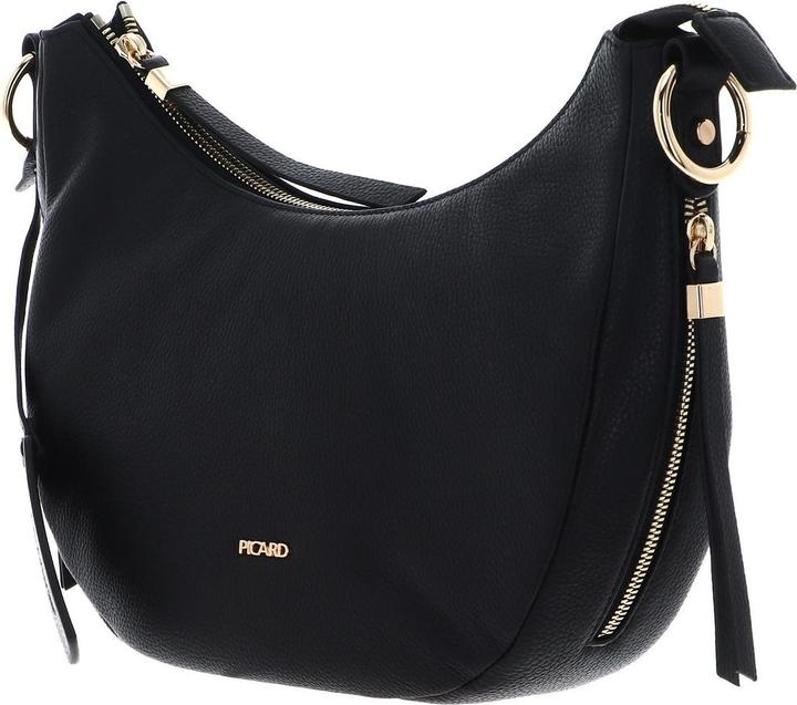 Immagine prodotto Picard Borsa a tracolla Java in pelle 30 cm