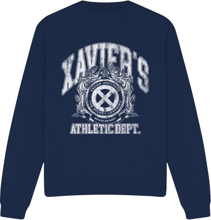 Immagine prodotto X-Men Athletic Dept Felpa Professore X Adulto Unisex (L)