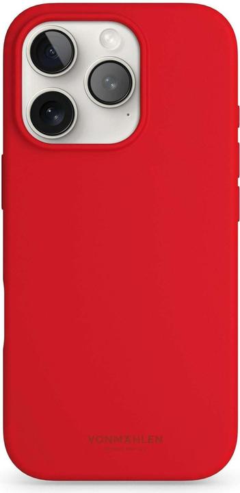 Productafbeelding Vonmählen Soft Silicone Case (Apple iPhone 16 Pro)