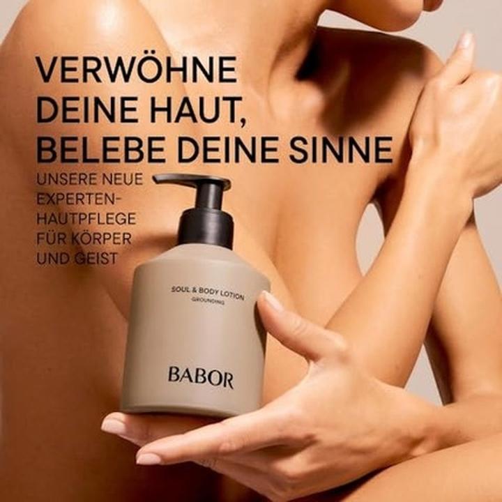 Immagine prodotto Babor CORPO - Lozione per l'anima e il corpo (Lozione corpo, 250 ml)