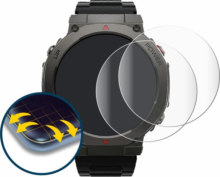 Actual product image BROTECT Full-Screen Protector