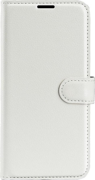 Actual product image Cover-Discount FE - Leather case cover (Samsung Galaxy S24 FE)