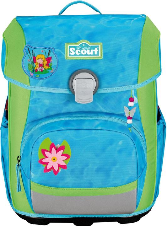 Immagine prodotto Scout Set di zaini Neo da 4 pezzi (21.50 l)