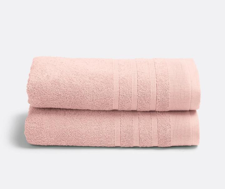 La Redoute Interieurs 2er-Pack Handtücher Zavara aus Frottee