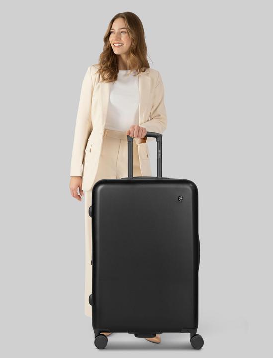 Immagine prodotto Bugatti Valencia 2.0 4 Rollen Trolley L 75 cm mit Dehnfalte (99 l)