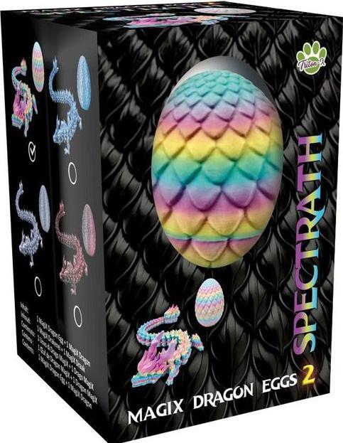 Produktbild Vedes MagiX Dragon Egg Mixed