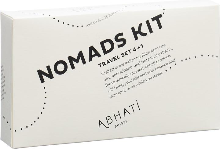 Immagine prodotto Abhati Kit Nomadi (Set per la cura del corpo)