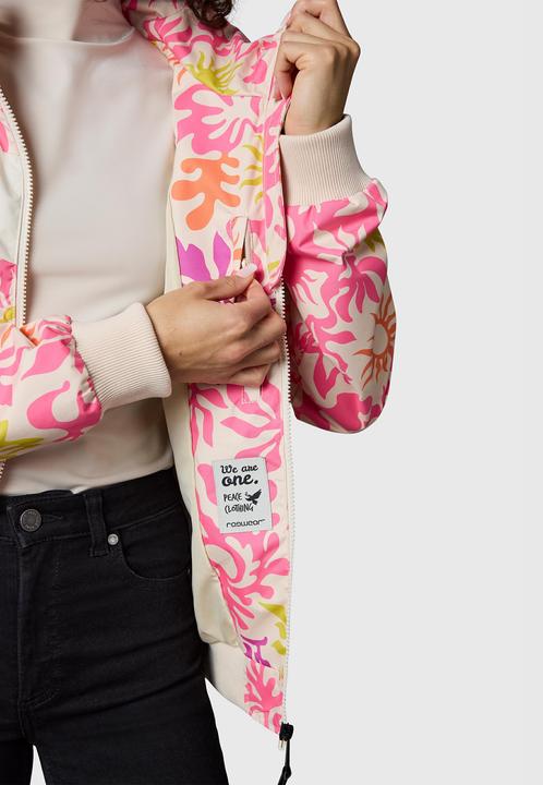 Actual product image Ragwear Nuggie Block Flower (S)