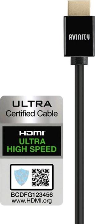 Produktbild Avinity HDMI (Typ A) — HDMI (Typ A) (3 m)