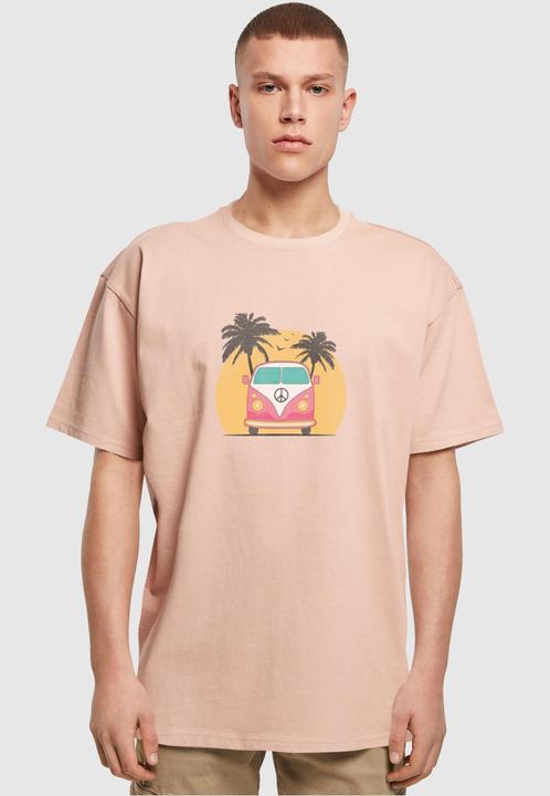 Produktbild Merchcode Summer - Van Heavy Oversize Tee - 116461 (M)
