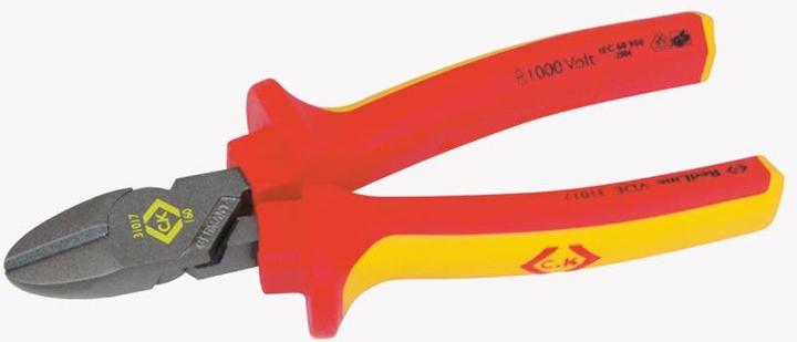 Produktbild C.K Magma VDE Seitenschneider 160 mm 431 (160 mm)
