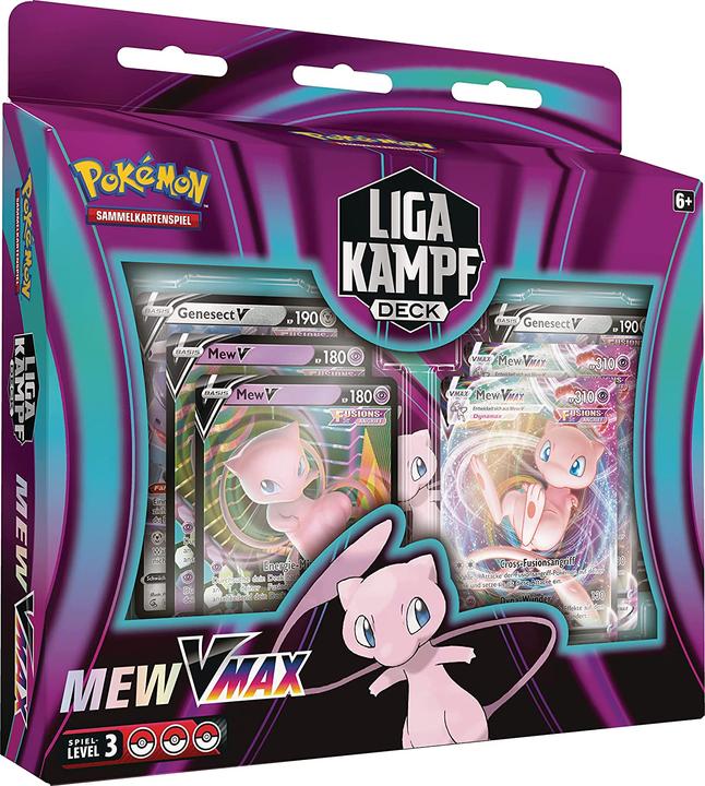 Produktbild Pokémon League Battle Decks (Deutsch, Booster Pack)
