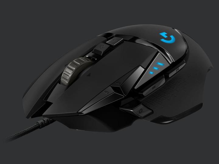 Image du produit Logitech G G502 Hero (Filaire)
