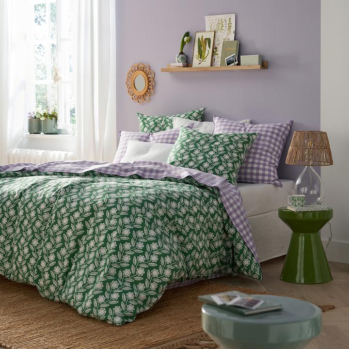 Actual product image La Redoute Interieurs Scenario Coton (Duvet cover, 120 x 190 cm)