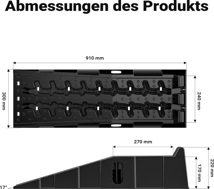 Image du produit XPOtool Rampes d'accès