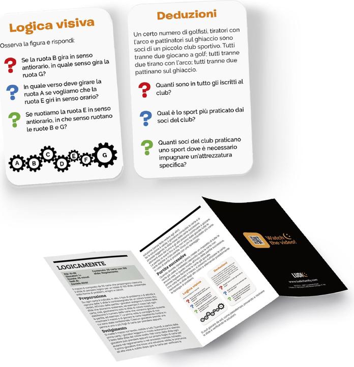 Produktbild Headup Games LogicMente