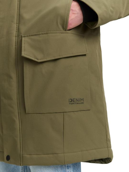 Actual product image Tom Tailor Denim Parka (L)