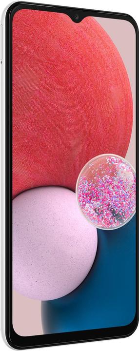 Immagine prodotto Samsung Galaxy A13 UE (32 GB, Bianco, 6.60", Doppia SIM, 4G)