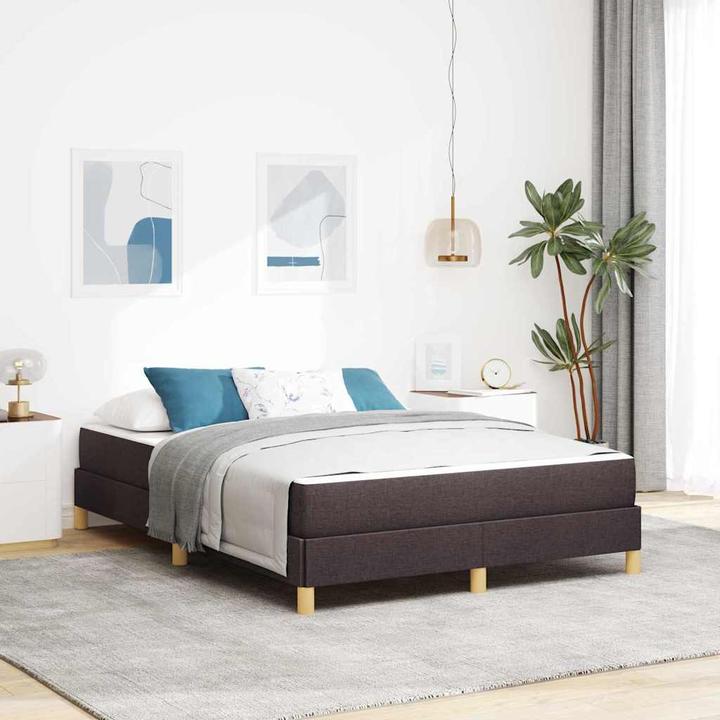 Actual product image vidaXL Bedstead (140 x 200)