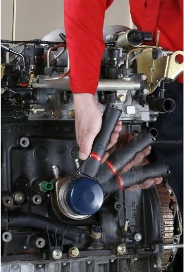 Actual product image Facom Ölfilter