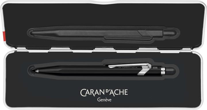 Immagine prodotto Caran d'Ache 849 Classic mit Etui (Nero, 1 x)