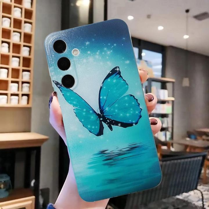 Immagine prodotto Cover-Discount Galaxy A56 5G - Cover Handyhülle mit stilvollem Motiv (Samsung Galaxy A56)