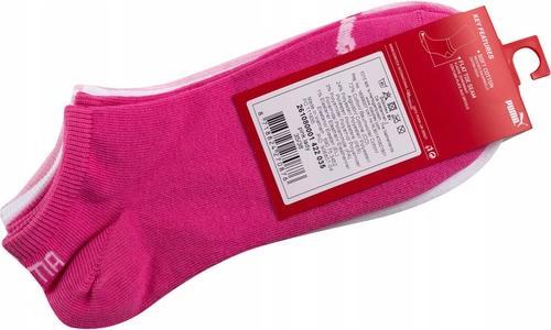 Actual product image Puma Triple pack of socks (pack of 3, 35, 38)