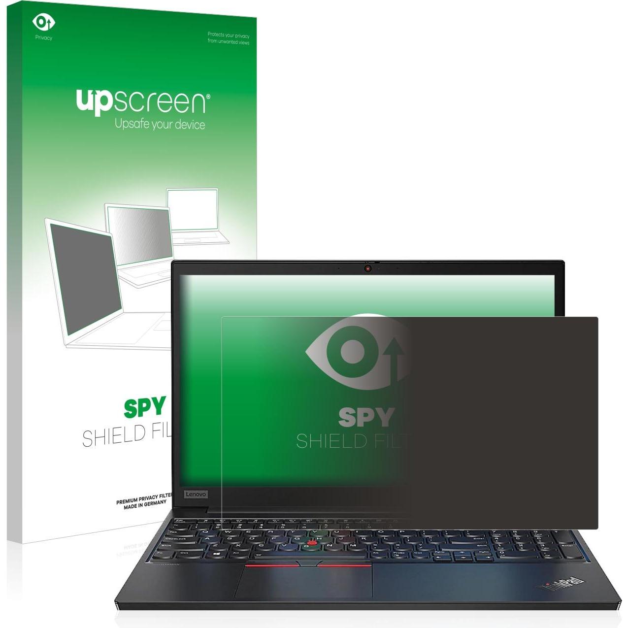 upscreen Spy Shield Blickschutzfilter (39.60", 16 : 9), Notebook Schutzfolie