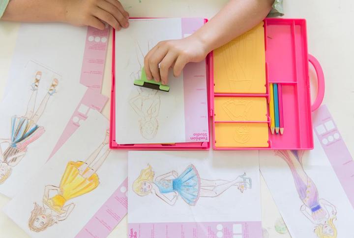 Image du produit 4M Atelier de mode créative