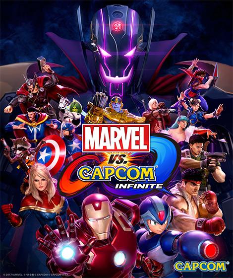 Image du produit Capcom Sony Marvel vs. : Infinite, PS4 Standard PlayStation 4 (PS4, EN)