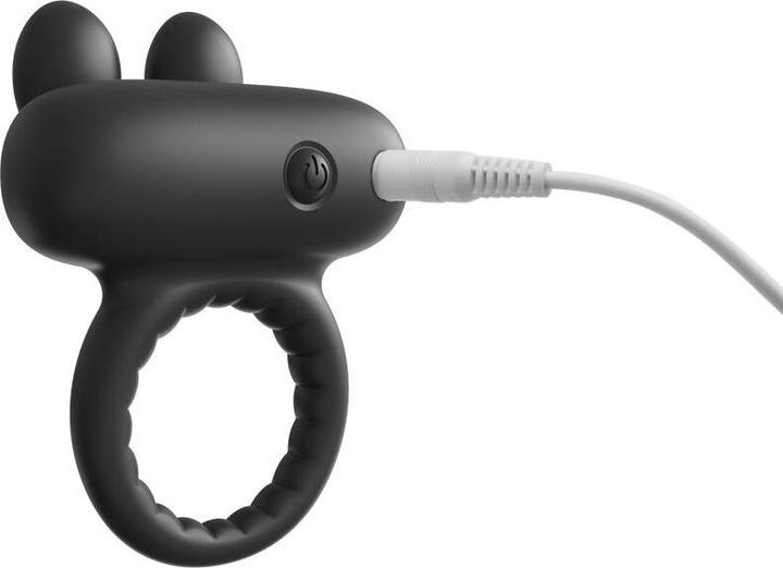 Immagine prodotto Dreamtoys Anello d'amore vibrante Rabbit Cockring (5.50 cm)