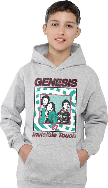 Produktbild Genesis Invisible Touch Kapuzenpullover (152, 158)