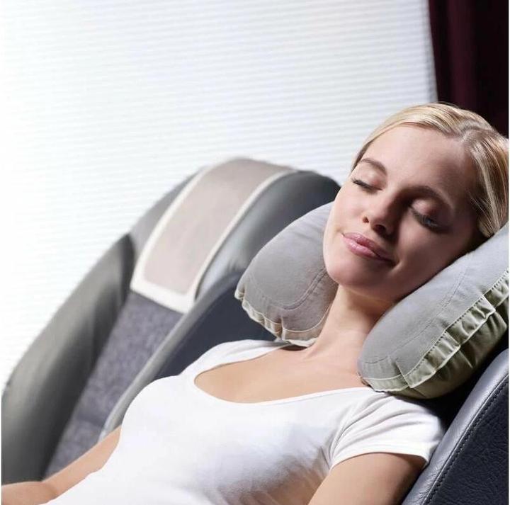 Immagine prodotto Go Travel super snoozer (Cuscino per testa e collo)