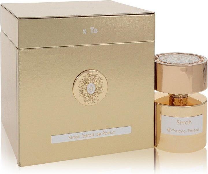Actual product image Tiziana Terenzi Sirrah (Eau de parfum, 100 ml)